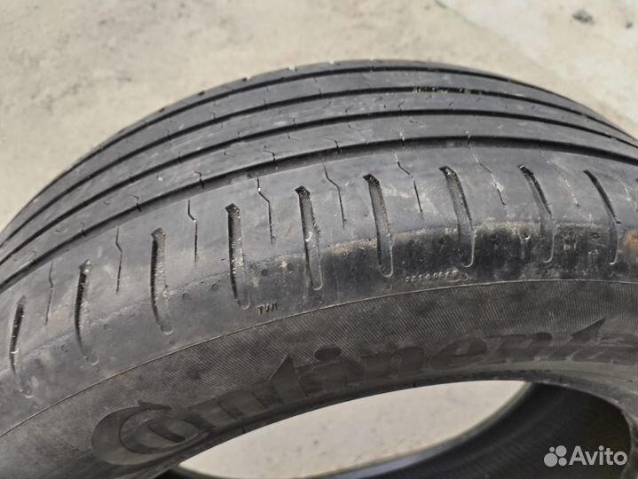Continental ContiEcoContact 5 SUV 215/60 R17