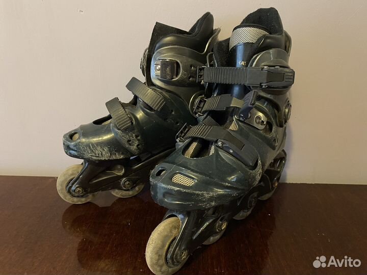 Роликовые коньки 39 размер