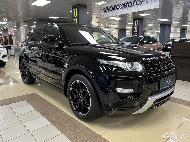 Land Rover Range Rover Evoque 2.2 AT, 2014, 172 000 км
