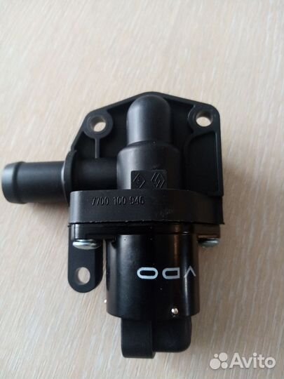 Регулятор холостого хода Renault 8200692605