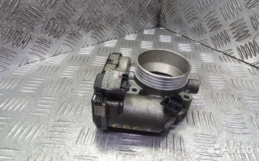 Дроссельная заслонка бензиновая volvo V70 3 (GBG03