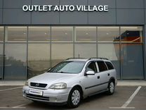 Opel Astra 1.6 MT, 2002, 343 000 км, с пробегом, цена 224 000 руб.