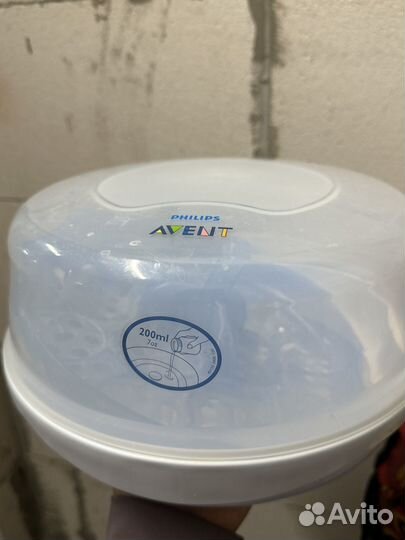 Стерилизатор philips avent
