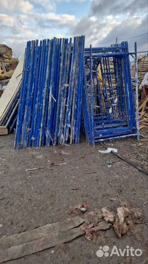 Строительные леса