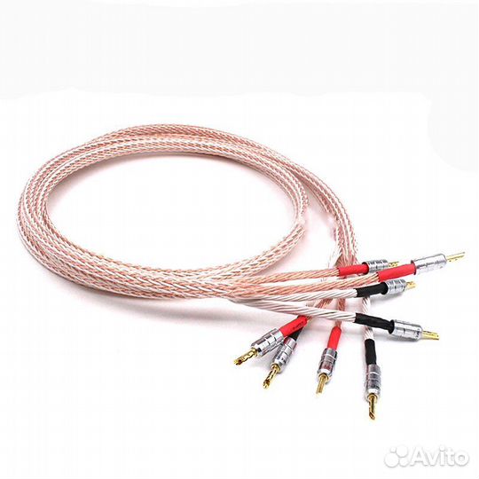 Акустический кабель Kimber cable 12TC 2 по 3 метра