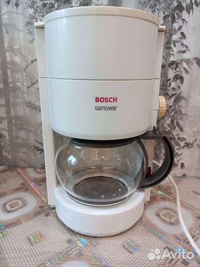 Кофеварка Bosch Samowar