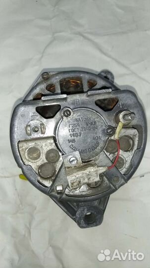 Генератор газ,уаз