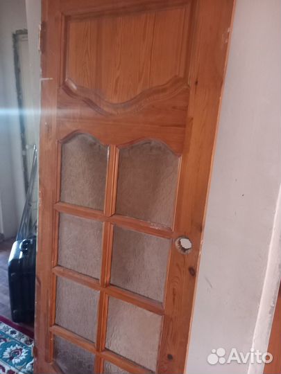 Межкомнатные двери бу