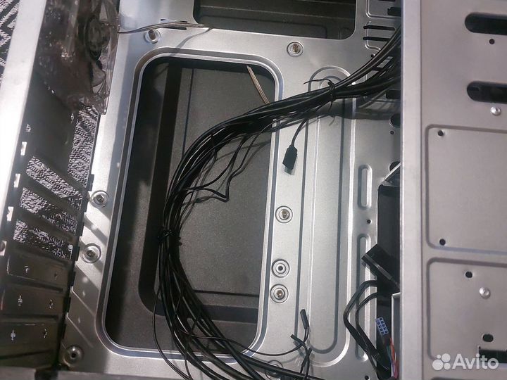 Игровой корпус для пк micro atx