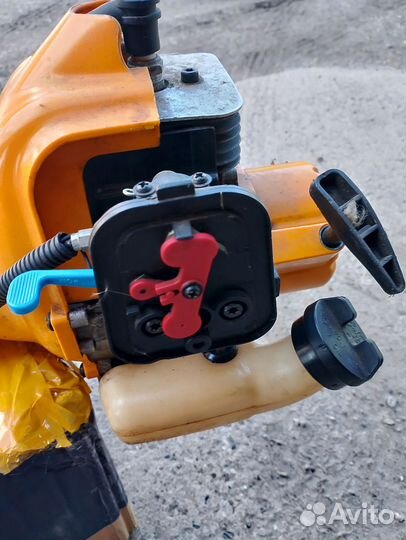 Триммер бензиновый Partner 1265 CPS