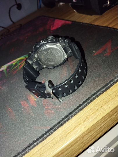 Часы casio g shock