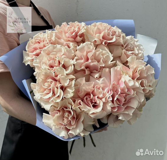 Французские розы