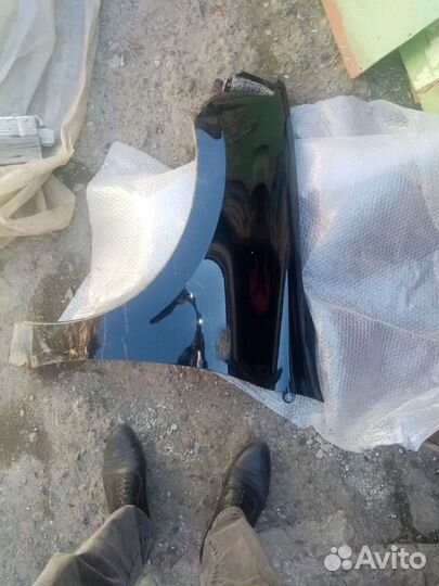 Крыло левое LADA granta