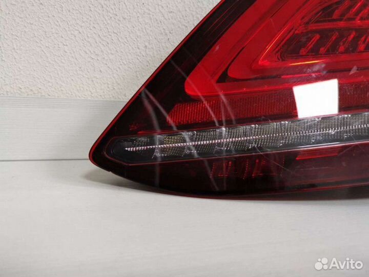 Фонарь задний правый LED Mercedes-Benz C W205 2017