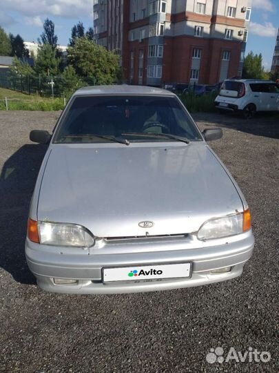 ВАЗ 2114 Samara 1.6 МТ, 2011, 230 000 км