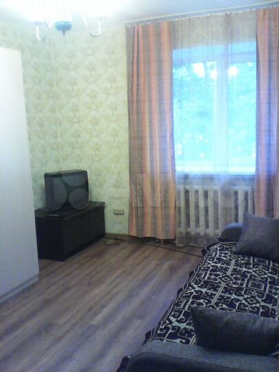 1-к. квартира, 34 м², 2/5 эт.