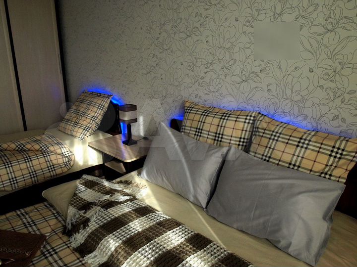 1-к. квартира, 38 м², 7/9 эт.