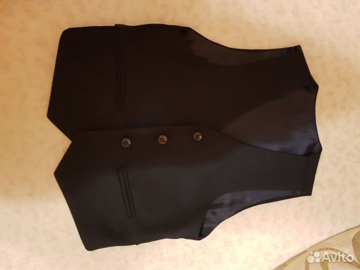 Школьный костюм для мальчика 134 140