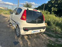 Peugeot 107 1.0 AMT, 2009, 142 000 км, с пробегом, цена 520 000 руб.