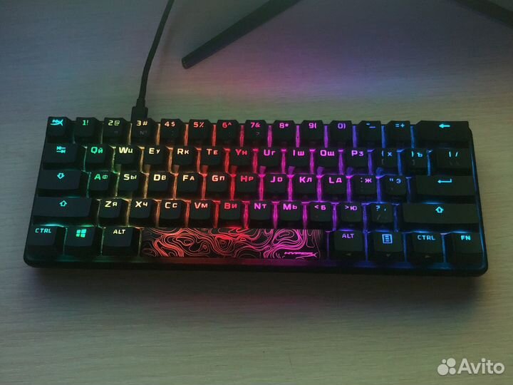Hyperx alloy origins 60