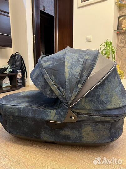 Люлька stokke trailz