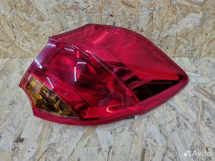 Фонарь задний правый Kia Ceed 2 JD С 2012