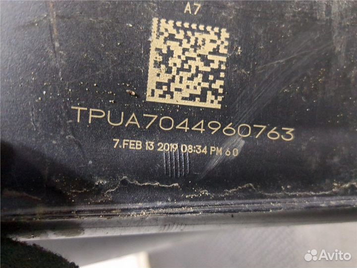 Бак топливный Volkswagen Jetta 7 2018, 2019