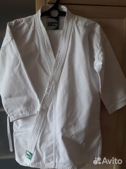 Кимоно для каратэ