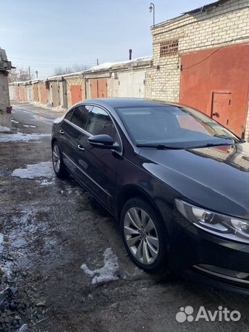 Volkswagen Passat CC 1.8 МТ, 2012, 247 000 км