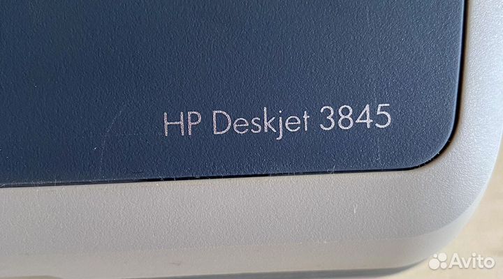 Принтер HP 3845