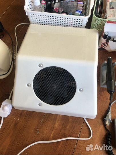 Набор для мастера маникюра