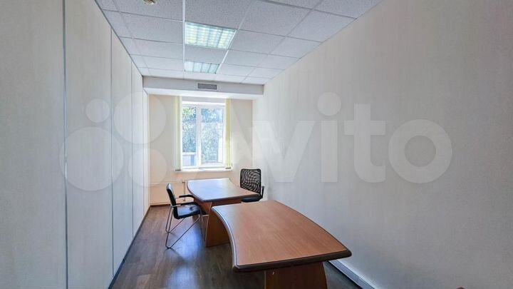 Аренда офиса 53.7 м2 м. Красные ворота в цао в