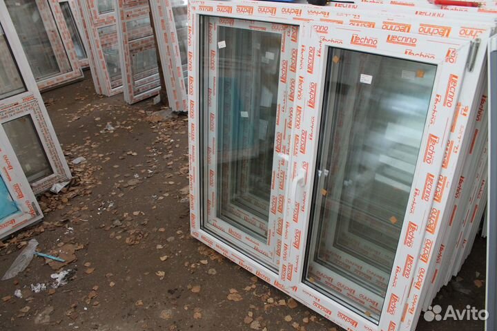 Пластиковые окна пвх