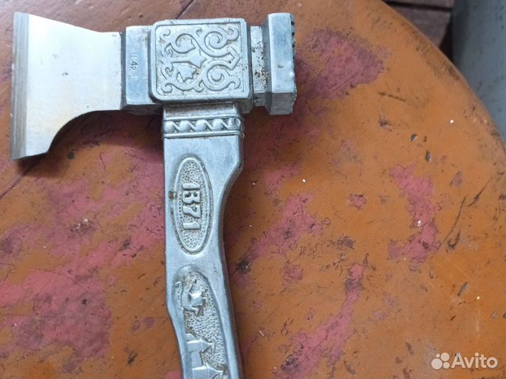 Кухонный топорик СССР