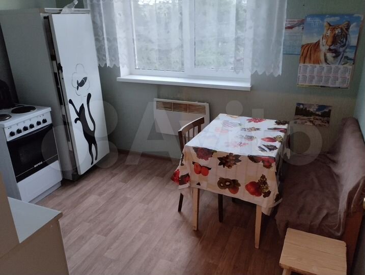 1-к. квартира, 28,1 м², 3/3 эт.