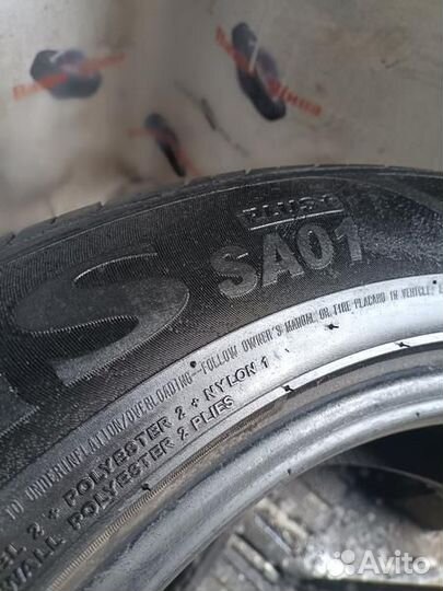 Kumho Solus SA01 KH32 215/60 R17