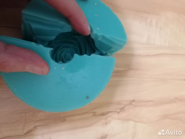 Силиконовые формы для мыла