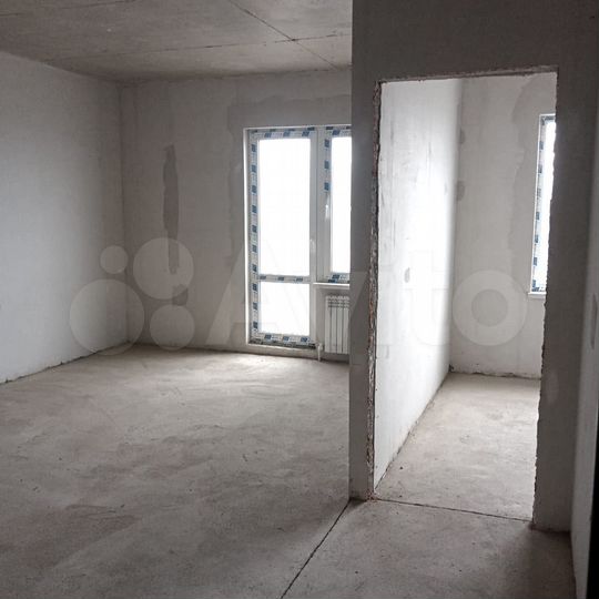 1-к. квартира, 36,2 м², 6/8 эт.