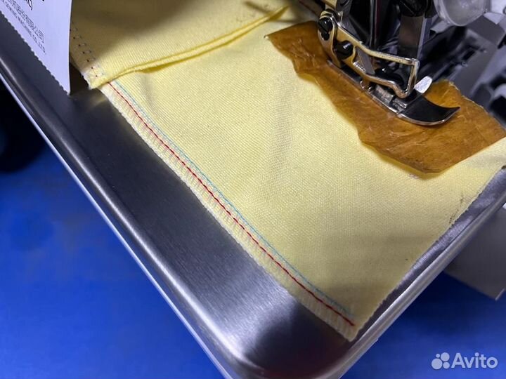 Оверлок четырехнитка Jack E4S-4-M03/333