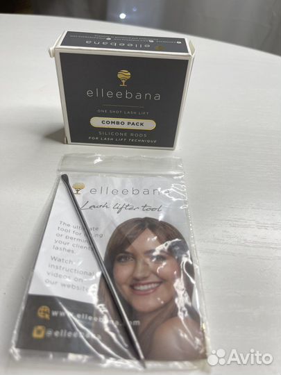 Валики для ламинирования ресниц