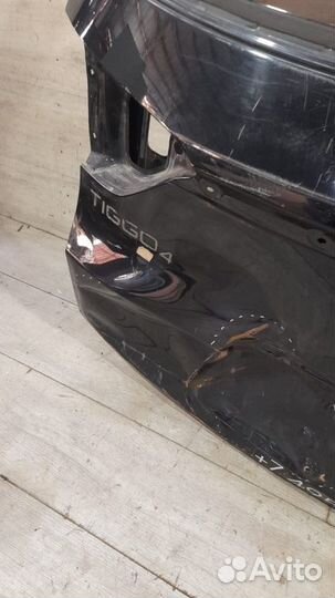 Крышка багажника Chery Tiggo 4 С 2017 Года