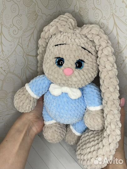 Вязаные игрушки