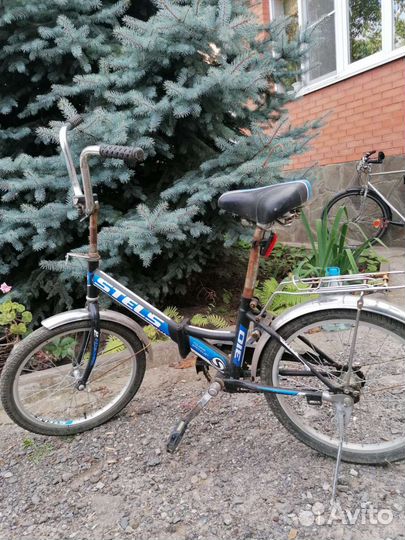 Велосипед Stels (на возраст 8-12 лет)