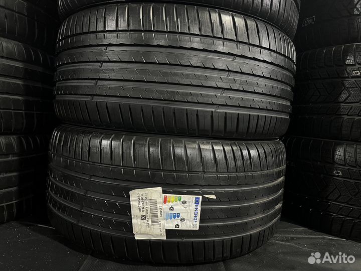 Michelin Pilot Sport 4 SUV 295/35 R23 и 335/30 R23 108Y