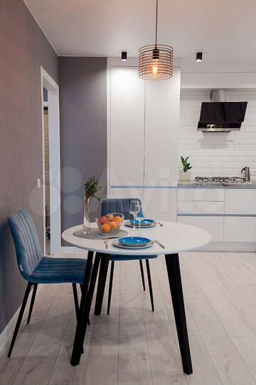 2-к. квартира, 48 м², 17/25 эт.