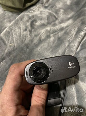 Веб-камера Logitech 720 объявление продам