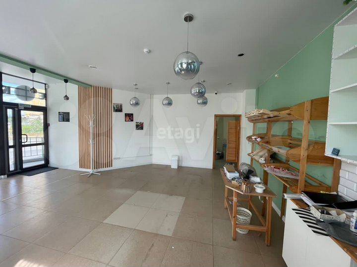 Сдам помещение свободного назначения, 122 м²