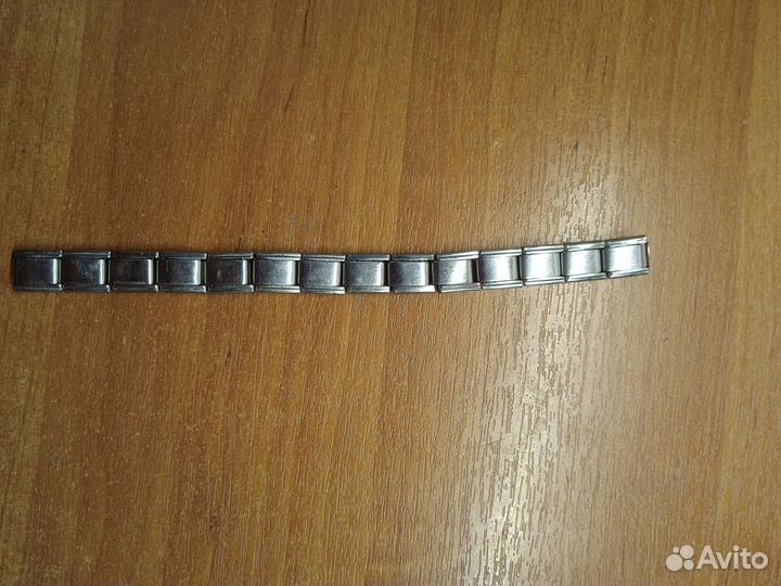 Серебряный браслет