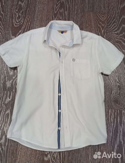 Школьные вещи пакетом на мальчика 146 152