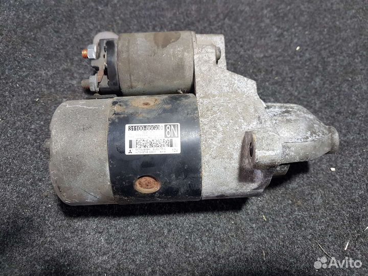 Стартер Suzuki Swift 1.5 2003-2011